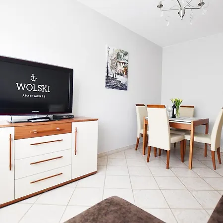 Wolski - Port 401 Apartment Kolobrzeg